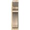 Ekena Millwork Olympic Slat Rough Sawn Outlooker, Douglas Fir, 8"W x 26"D x 32"H OUT08X26X32OLY06RDF - alternate 2